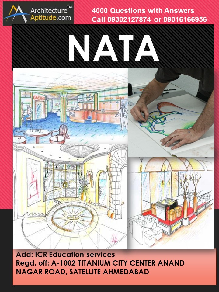 nata-2019-architecture-question-bank-4000-queston-with-answers-nata-ceed-jee-b-arch-gate-nid
